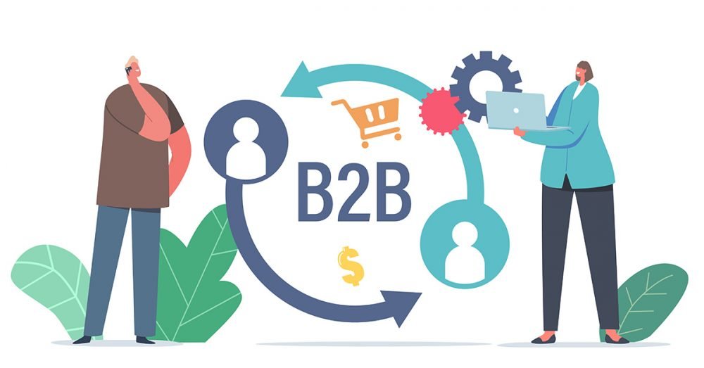 B2B Marketing in GA4