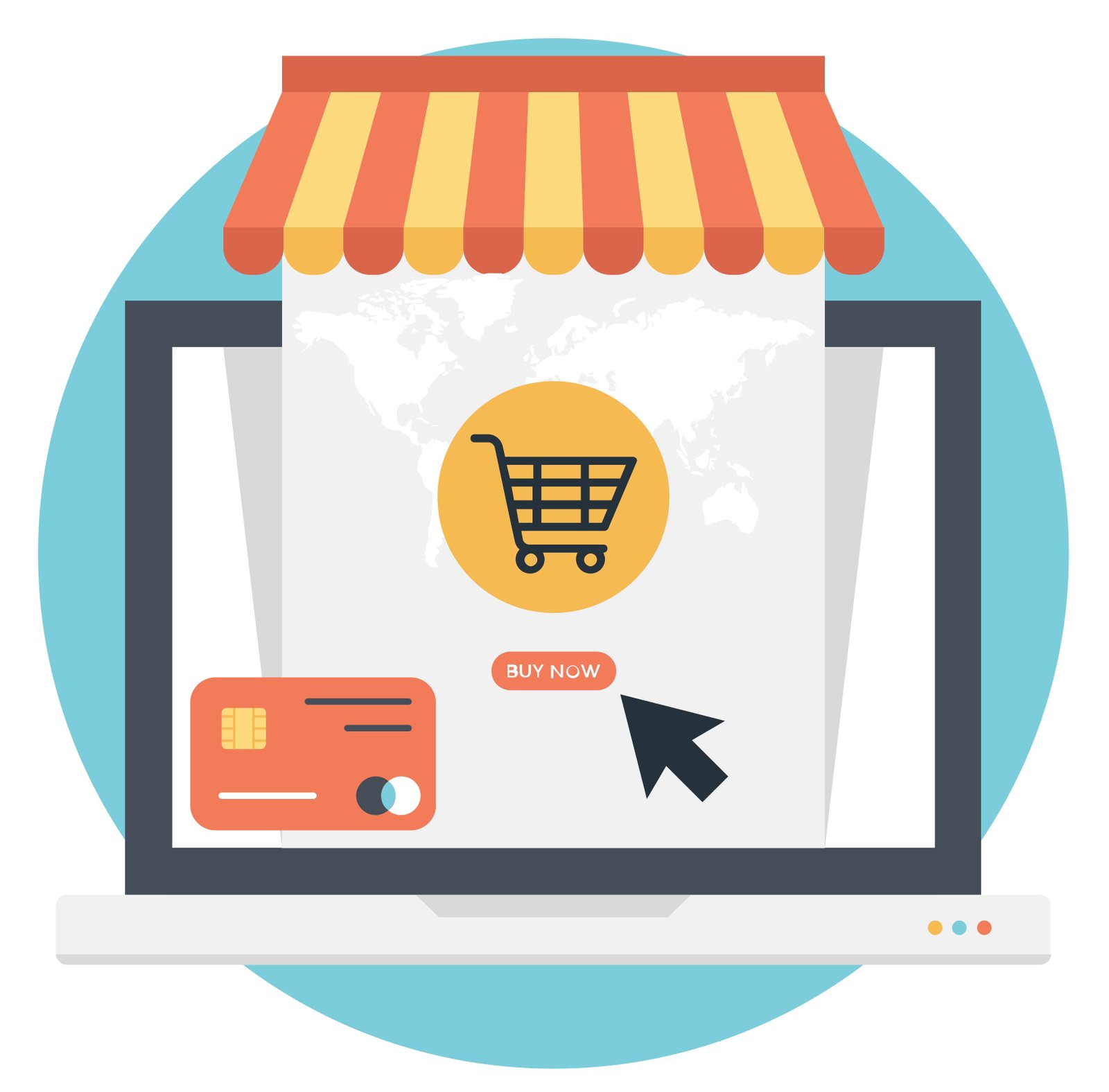 Implementing GTM e-commerce