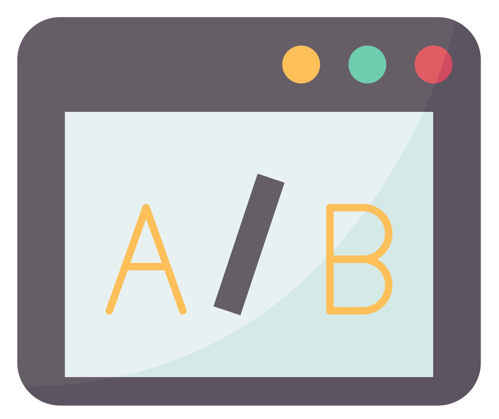 A/B testing