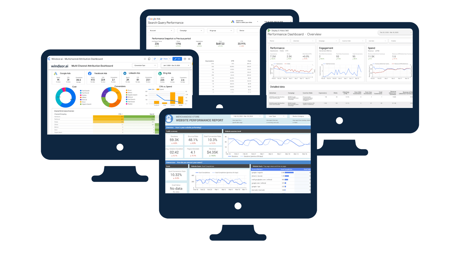 Best practices google data studio