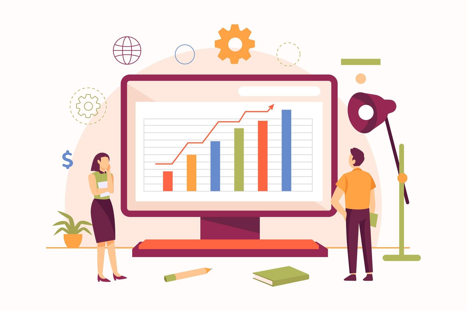 monitoring performance metrics