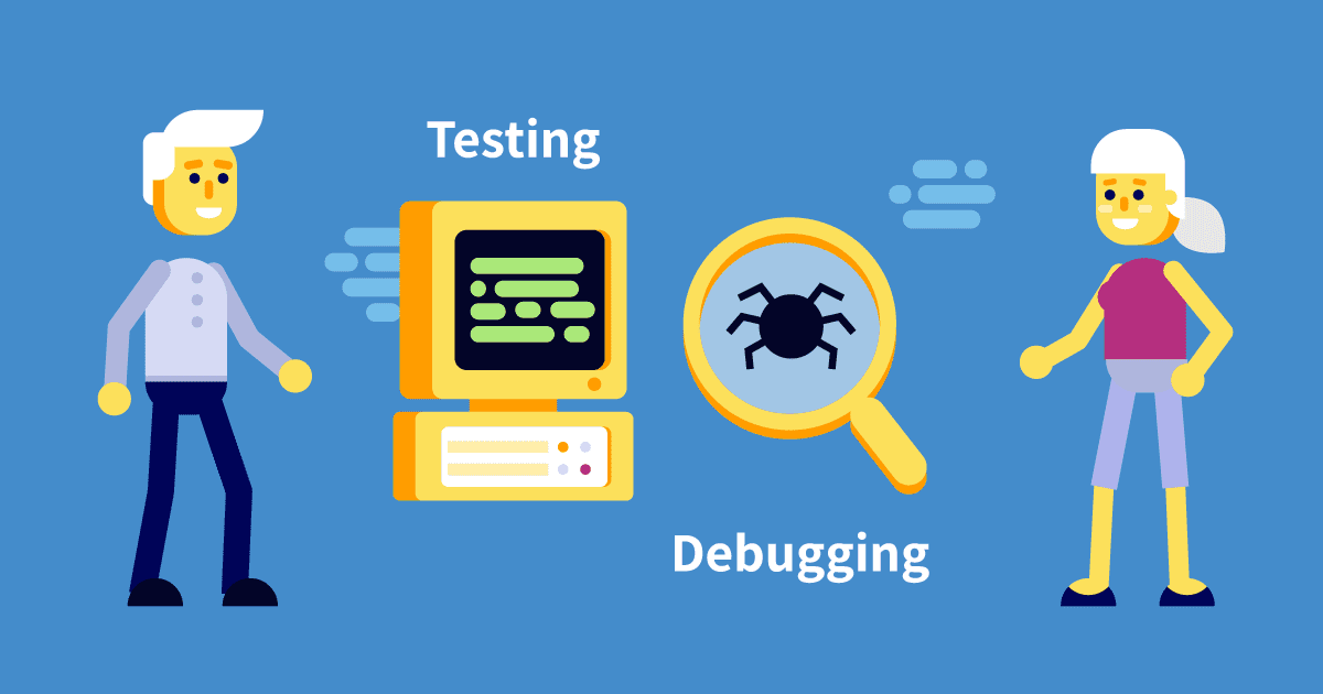 Testing and Debugging Tags