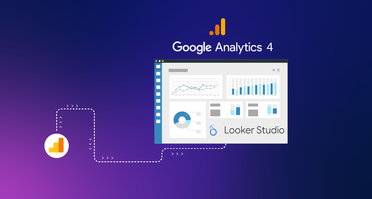 Unlocking the Full Potential of Analytics through Looker and GA4 Integration