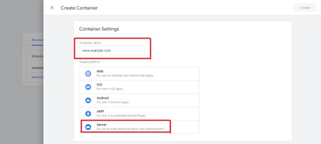 create ftp server on google cloud